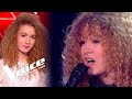 Maurane - Ca casse | Ecco | The Voice All Stars France 2021 | Blind Audition