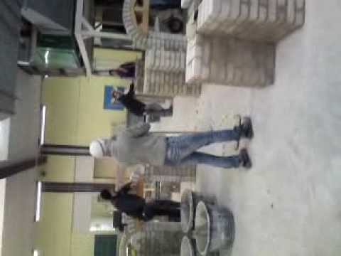 Handwerkskammer 2010 teil 3!Engelmann am dancen :-)