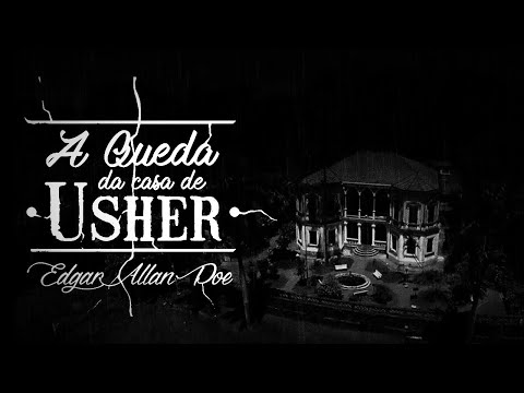 A Queda da Casa de Usher - CURTA METRAGEM