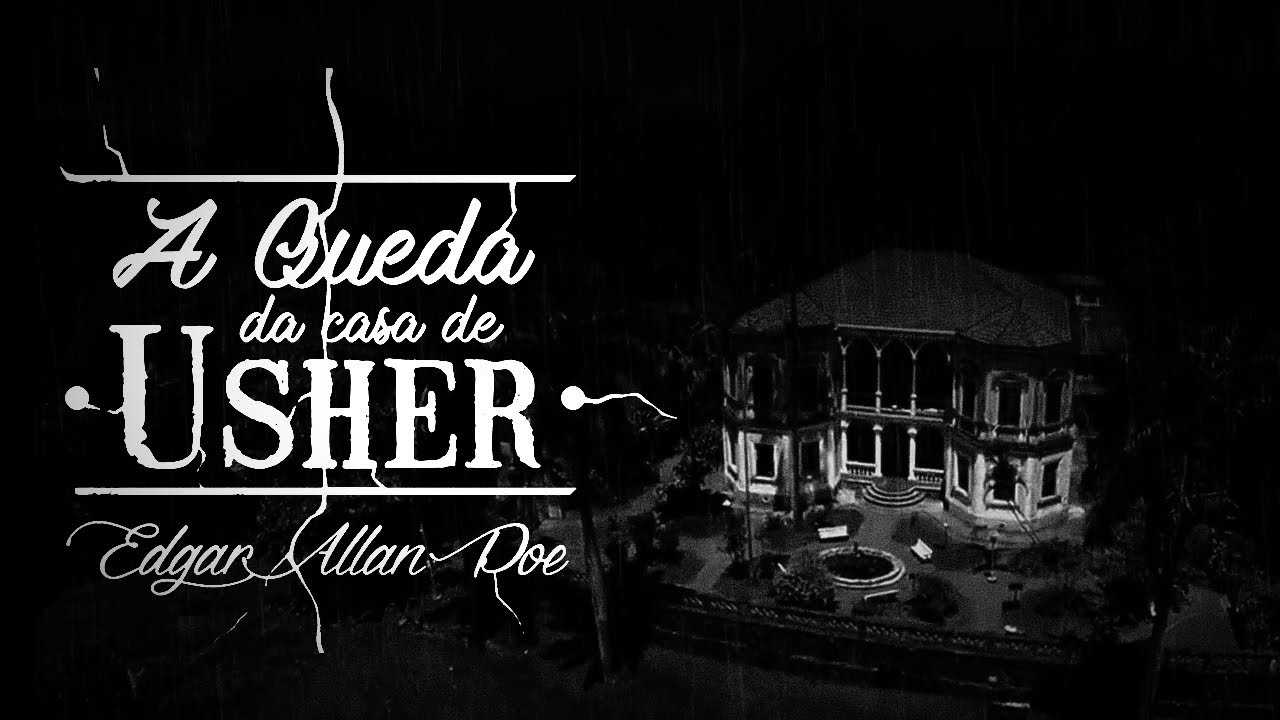 A Queda da Casa de Usher - CURTA METRAGEM
