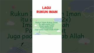 Download lagu Lagu Rukum Iman #rukuniman #anakislami mp3