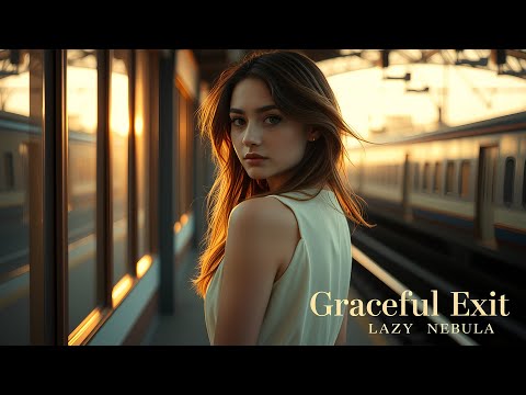 LAZY NEBULA — Graceful Exit | A Song for Leaving Without Breaking