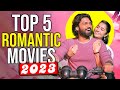 Top 5 Best Romantic South Indian Hindi Dubbed Movies With Most Emotional Love Story 2023 (IMDb) |
