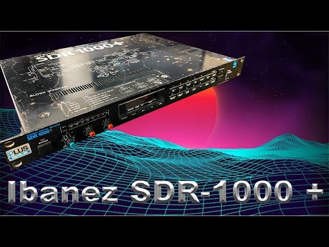 Ibanez SDR 1000 + (Sony MU-R201) image 8
