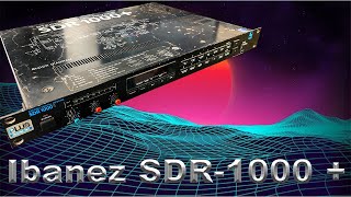 Video thumbnail for Ibanez SDR-1000+ (Sony MU-R201) by Clifton Wright