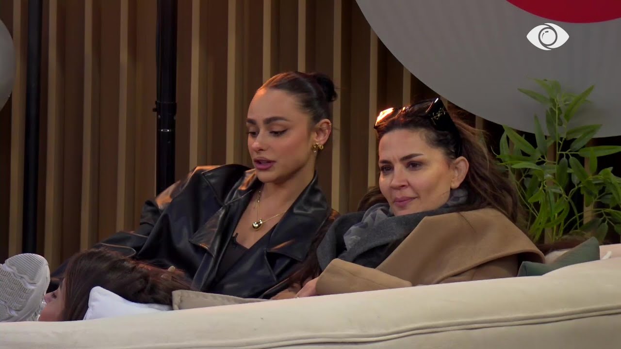 “Loredana pse e kishe syrin e nxirë…”/ Rozana ngacmon banoren gjatë diskutimit