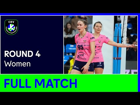 Rzeszów x ASPTT Mulhouse