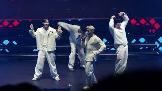 250125 B.A.P - Lovesick | BANG＆JUNG＆YOO＆MOON ENCORE CONCERT [Farewell, Earth] IN TAIPEI