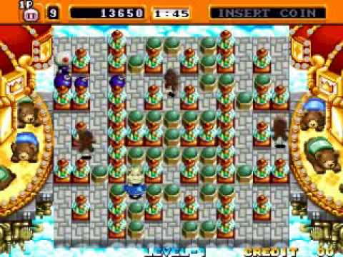 Neo Bomberman Neo Geo