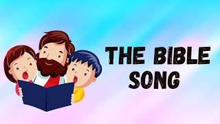 The B-I-B-L-E (The Bible Song) LYRICS - HERITAGE KIDS
