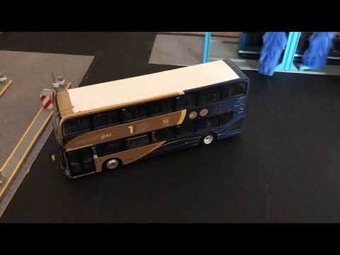 Stagecoach Gold Enviro 400 mmc