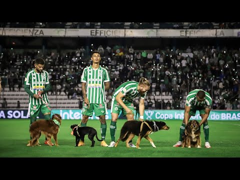 ((BASTIDORES)) Juventude 2x2 Sâo Paulo no Jaconi