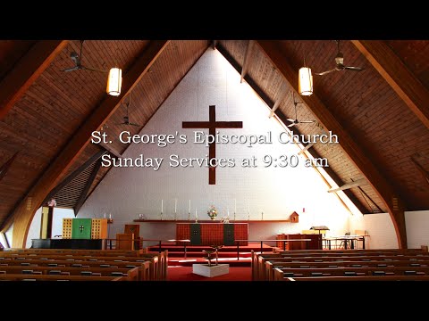 2023-04-30 - Holy Eucharist (Service begins at 9:30 am)