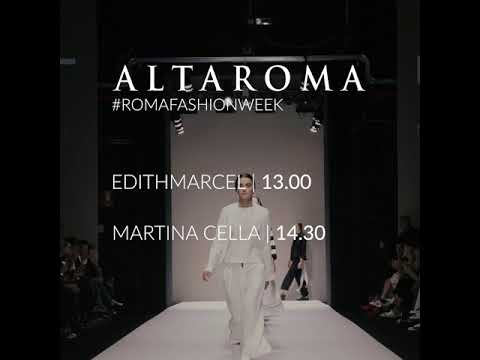 Altaroma | Jan 2019 | Day 1