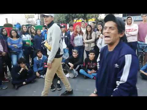 ROLLER RC vs JUANITO KORACHA - 4TOS - BDM Ambato filtro 2