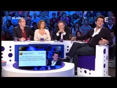 Titoff On n'est pas couché 13 octobre 2012 #ONPC