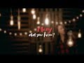 Beckah Shae - Mary Did You Know? (Lyric Video)