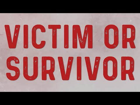 Citizen Soldier x Icon For Hire - Victim Or Survivor (Official Lyric Video)