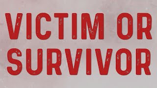 Citizen Soldier x Icon For Hire - Victim Or Survivor (Official Lyric Video)
