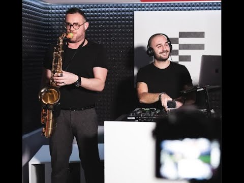 Glam Sax House - DJ & Saxophonist