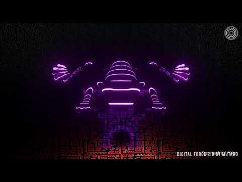 VA Digital Force 2.0 | Mixed & Compiled by Mutaro | Visuals by Symmetric Vision