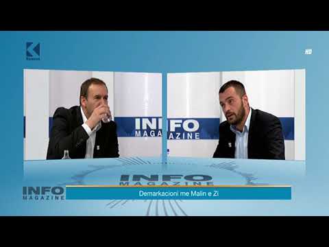 Info Magazine: Rexhaj: Me krenarinë më të madhe do ta votojë kundër demarkacionin - 12.03.2018