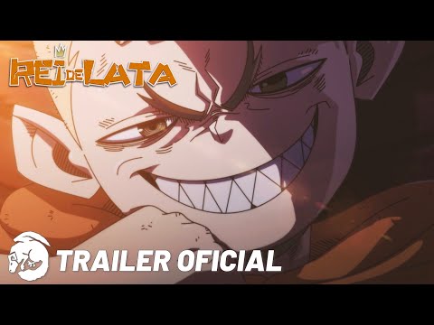 Rei de Lata: Piloto | Trailer ExtraOficial | Kimera Estúdio