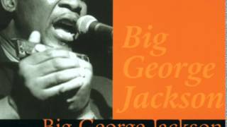 Big George Jackson - Fee Fi Fo Fam
