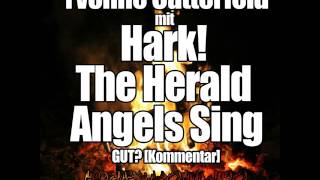 Yvonne Catterfeld mit &quot;Hark! The Herald Angels Sing&quot; GUT? [Kommentar]