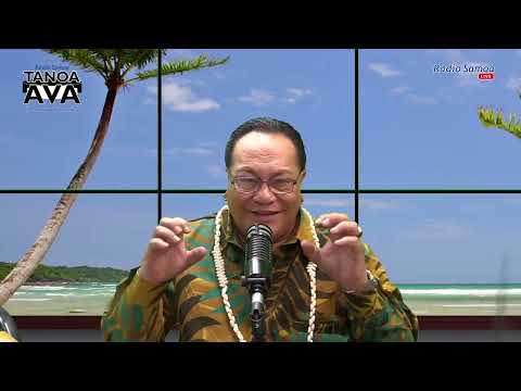Tanoa Ava Show, 23 APR 2022 - Radio Samoa
