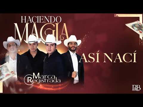 Video thumbnail for Así Nací