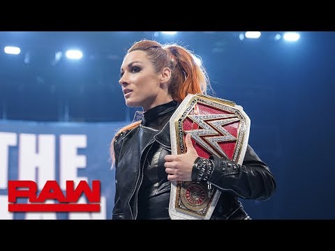 Becky Lynch: ‘Give Everyone Equal Opportunity And Let’s See What Happens There’