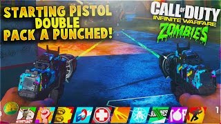 Kendall 44 Double Pack-A-Punched! Akimbo Rocket Launcher Pistols! (IW Zombies Double Packed Weapons)