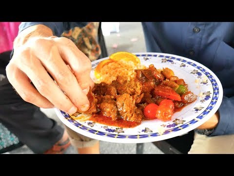 DELICIOUS food at MALAYSIAN WEDDING- 3 weddings in one day | Food and Travel Channel | Perlis