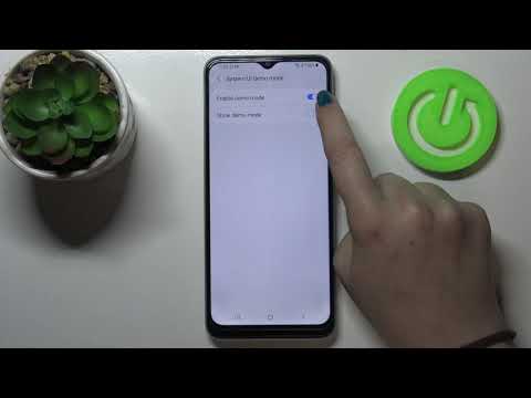 How to Enable Demo Mode in SAMSUNG Galaxy M22 – Find Demo Mode Option