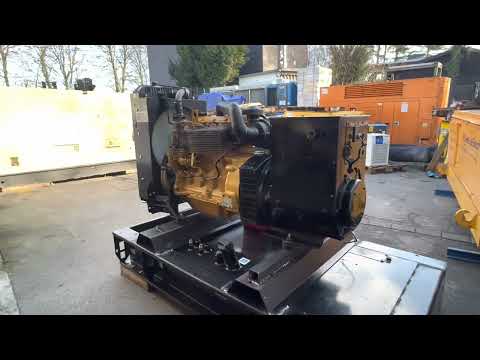 Notstromaggregat John Deere 42.5kVA - Nr. 1008