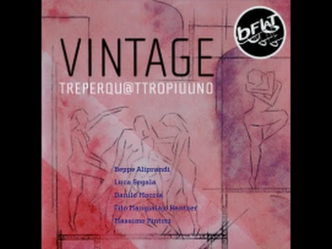 TREPERQUATTROPIUUNO " ITALIAN YOGURT"