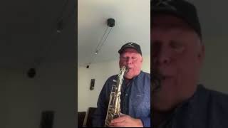 Tony Lakatos solo sax on his 10MFAN Robusto tenor mouthpiece 9/30/22￼ Tommy Flanagans “Minor Mishap”