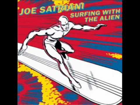 Joe Satriani - Always with Me, Always with you