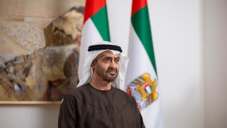 رئيس الدولة الإمارات تواصل نهجها ببناء جسور التعاون مع دول العالم