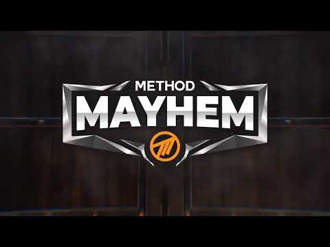 METHOD MAYHEM BATTLEGROUND 2022 - Day 2 - GRAND FINALS - Speedrun vs Eheroes - Best of 5