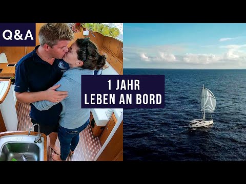 Without knowing how to sail, we bought a sailboat and went on a trip around the world. | That's w...