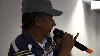 Depoimento de Antônio Augusto Viveiros Junior na 77ª Caravana da Anistia