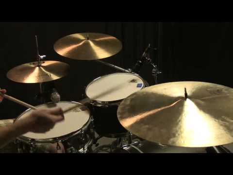 Istanbul Mehmet Nostalgia 70's Ride Cymbal 22" 2100 grams