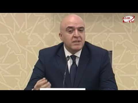 Ekologiya Nazirliyi maskalarla bağlı əhaliyə müraciət etdi
