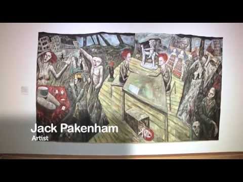 Art of the Troubles: Ulster Museum