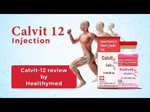 Calvit 12 Syrup