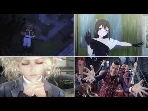 Fallen Deterrence and Number One Solitude (REMASTERED)