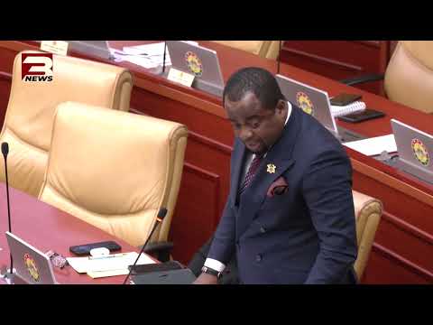 Prez acted lawfully to probe looted state assets – Lands Deputy Minister Sulemana