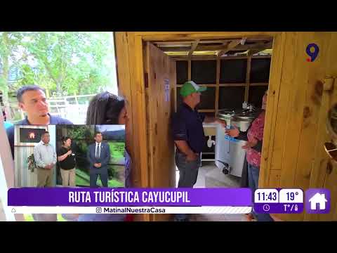 Ruta Turística Cayucupil potencia el turismo rural con identidad en la comuna de Cañete